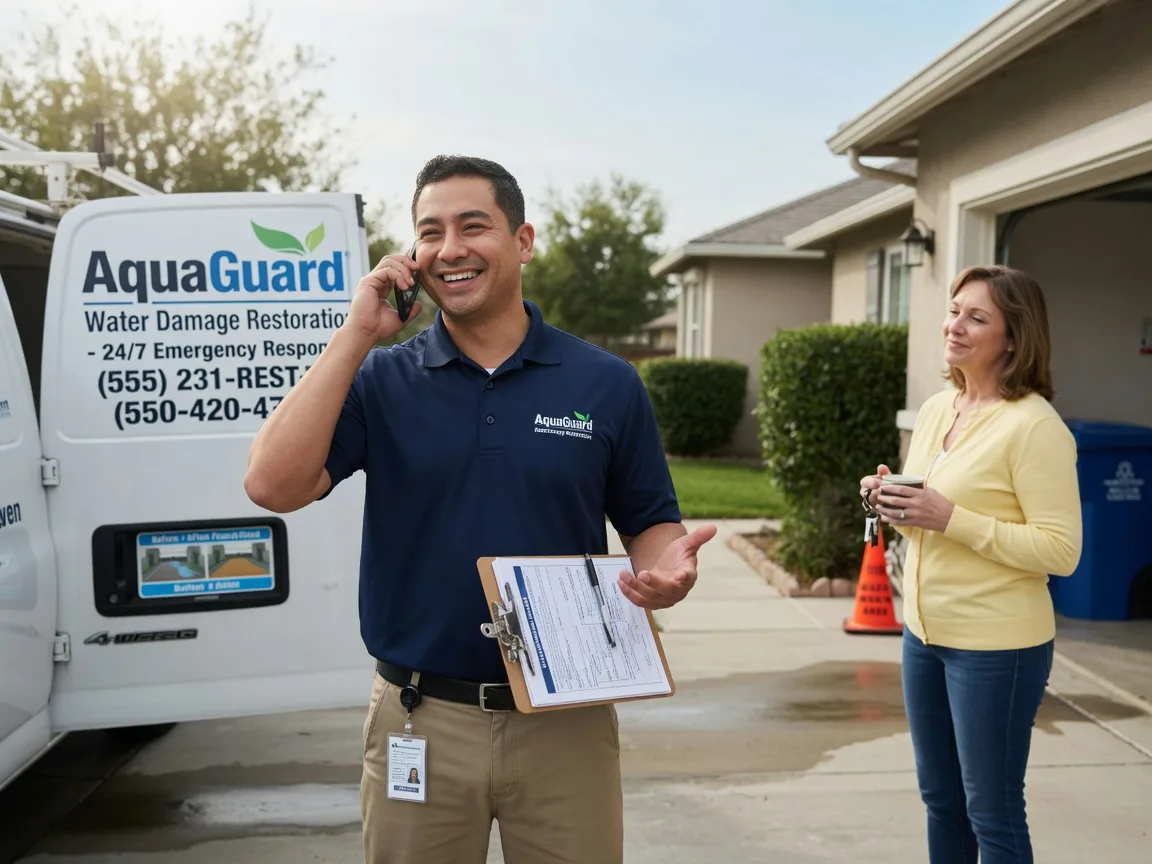 Water Damage Restoration Carmen, OK FAQs